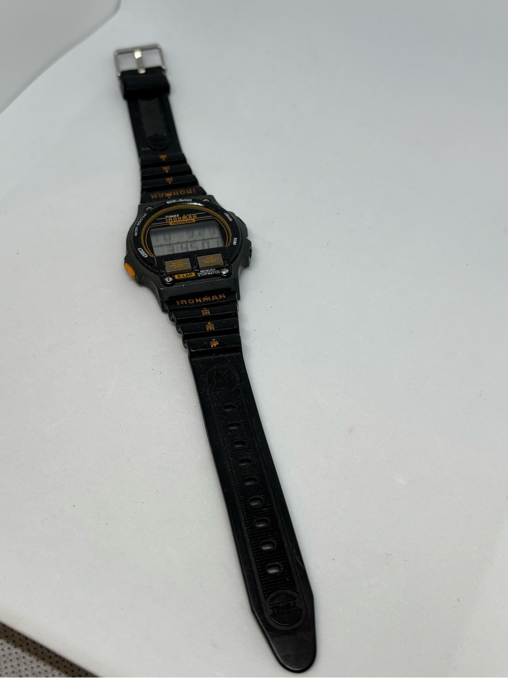 Timex Ironman Triathlon Digital Watch Vintage